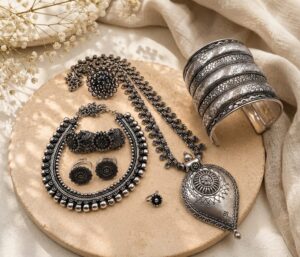 German silver premium combo set