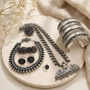 German silver premium combo set