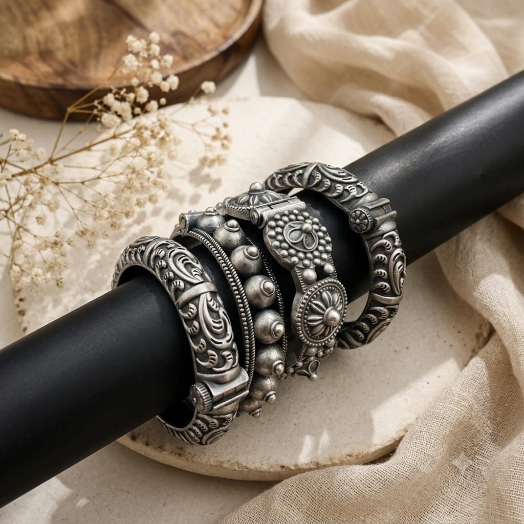Replica 6 pc bangles set