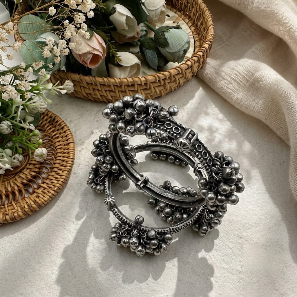 Replica 4 pc bangles set