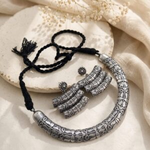 Premium hasli set with openable bangles