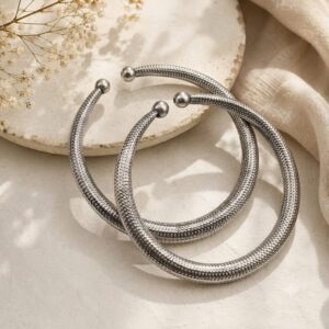 Premium quality adjustable leg anklets
