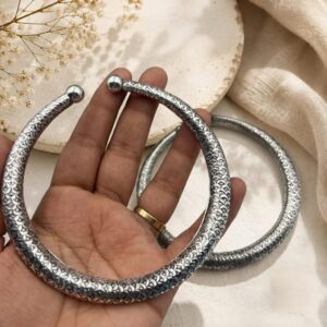 Pair of leg anklets