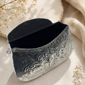 German silver sling with handle