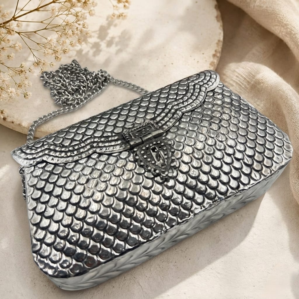 Premium quality sling purse