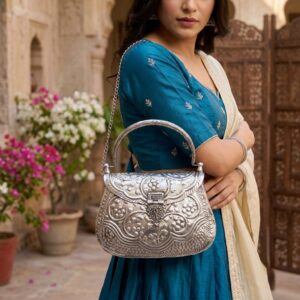 Premium quality hand purse with sling