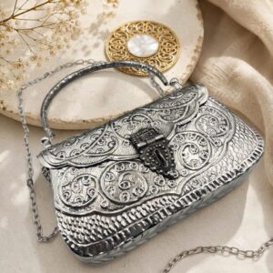 Premium quality clutch with sling