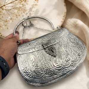 Premium quality sling bag with handle