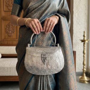 Premium quality sling bag with handle