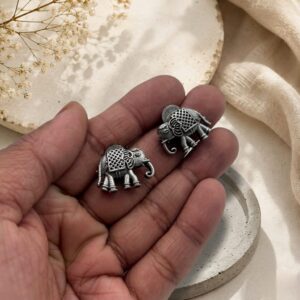 Premium elephant choker set