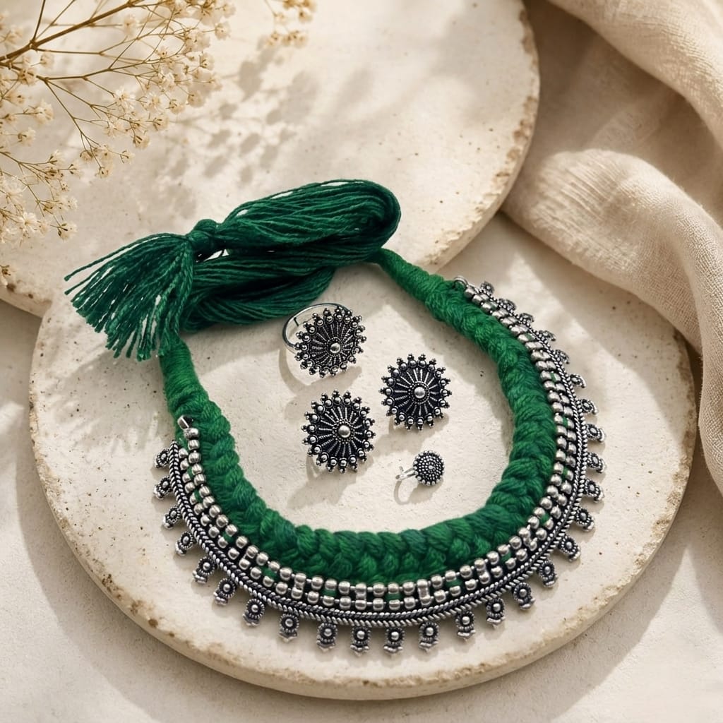 Thread choker combo