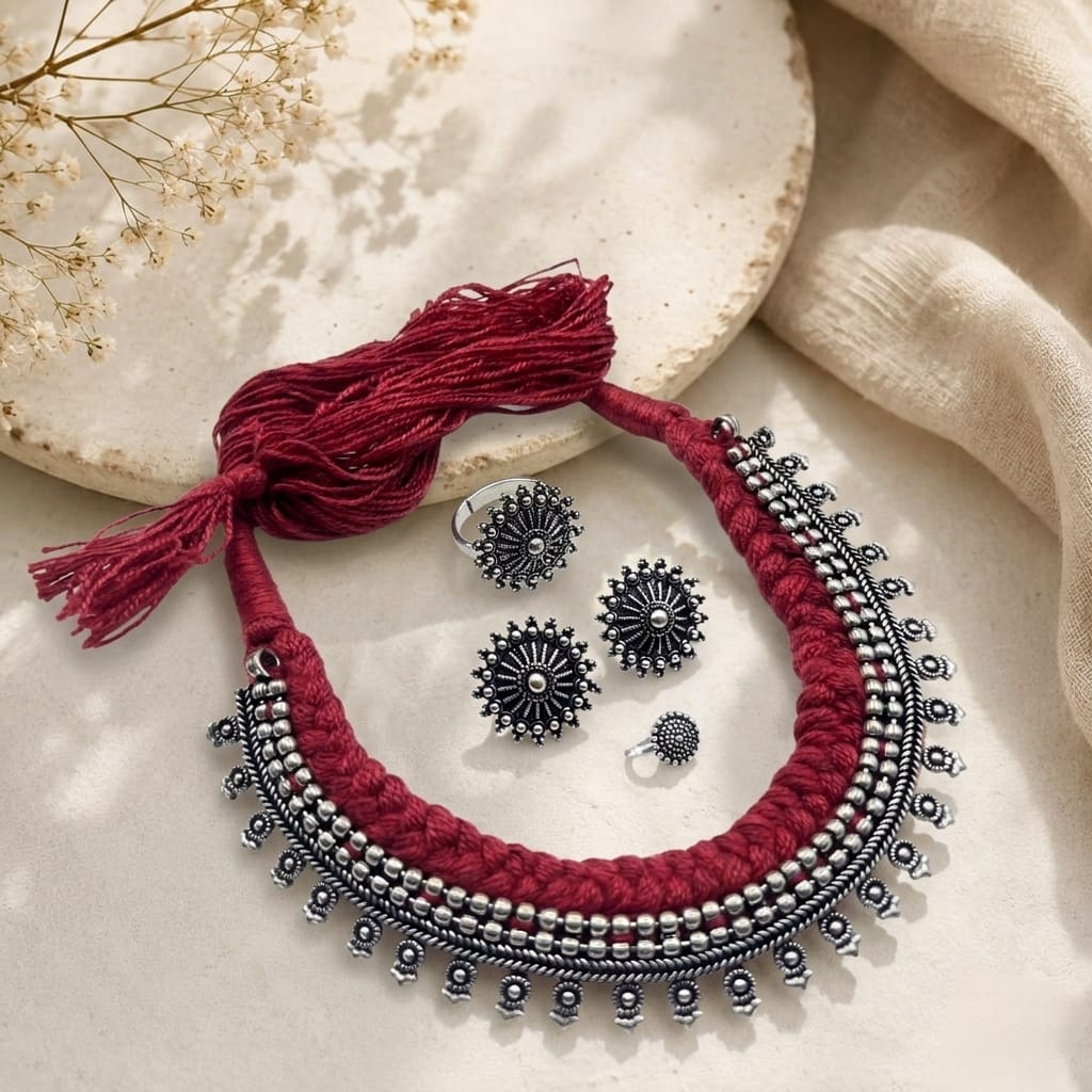 Thread choker combo