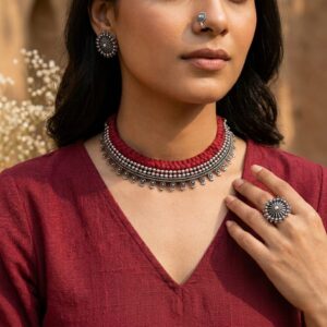 Thread choker set