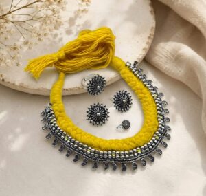 Thread choker combo set