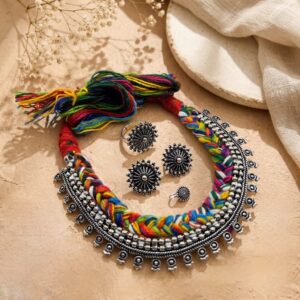 Thread choker combo