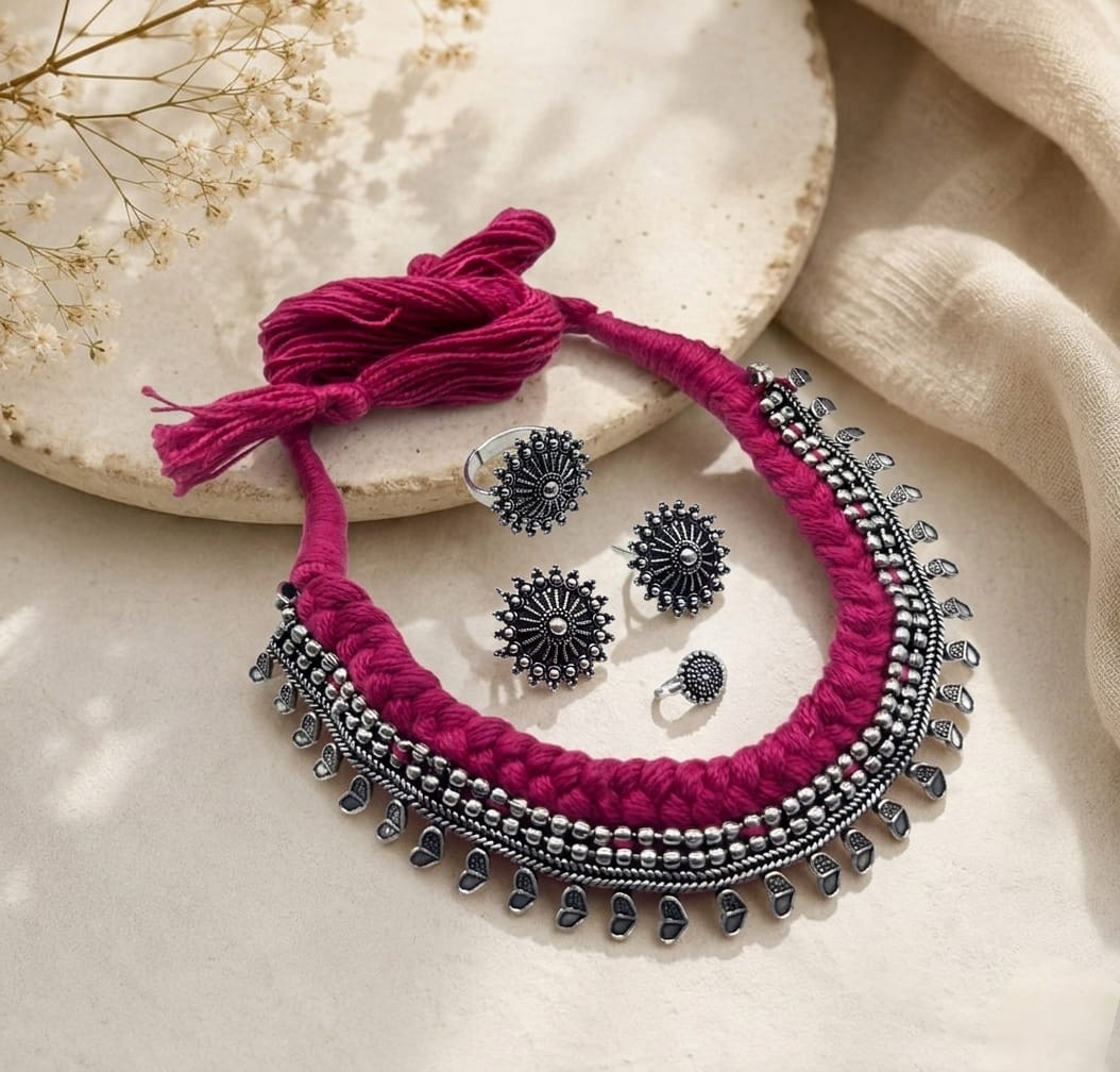 Thread choker combo set