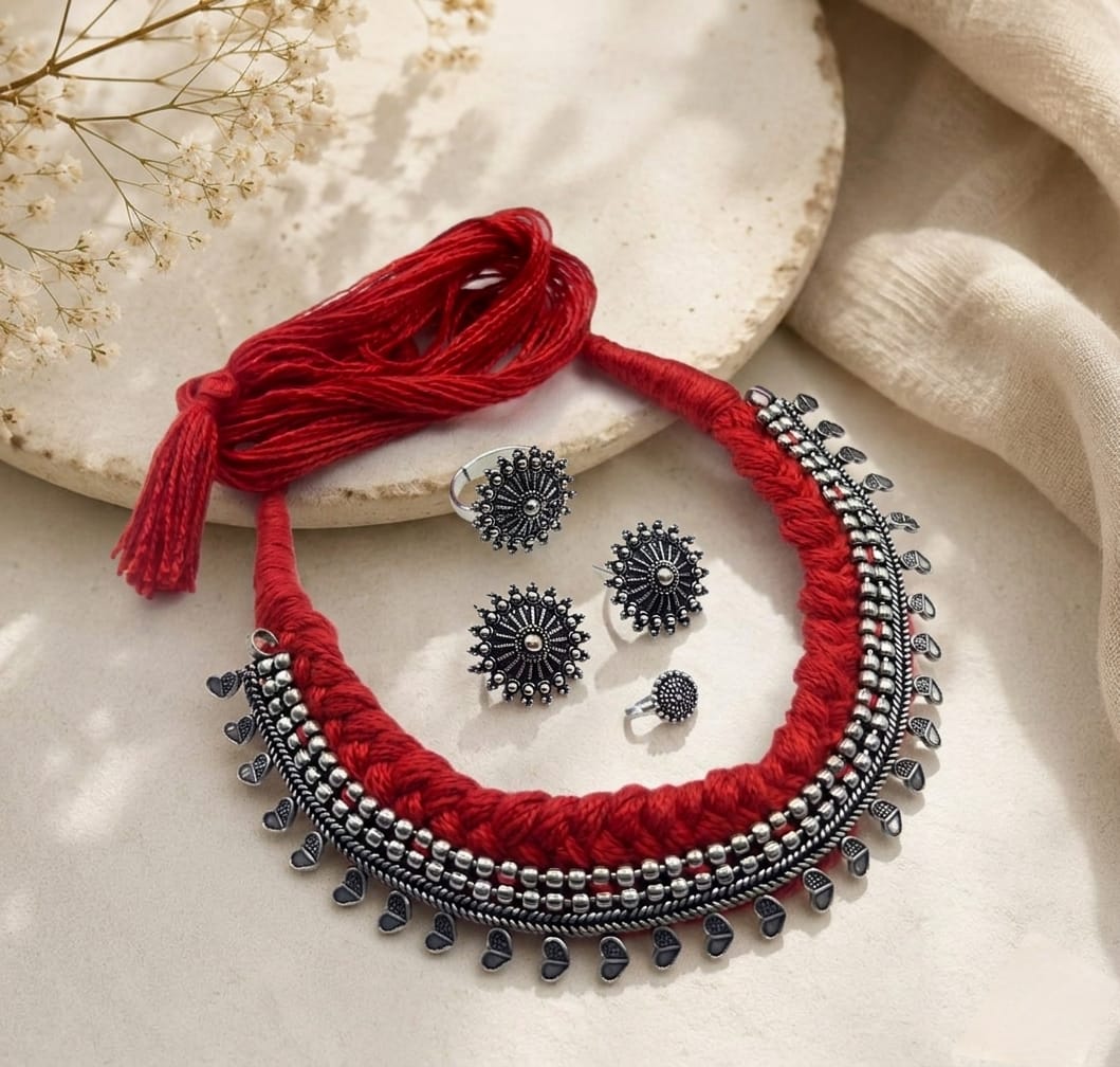 Thread choker combo set
