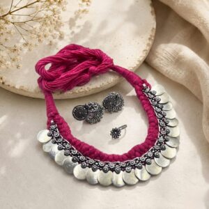 Premium thread choker set