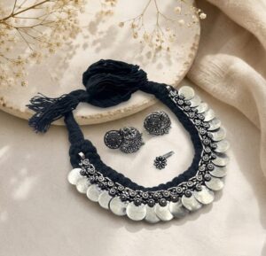 Premium thread choker set