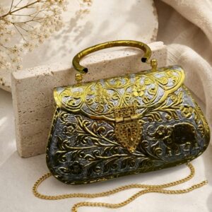 Dual tone sling with handle