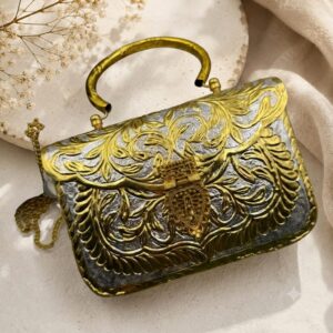 Dual Tone Sling bag