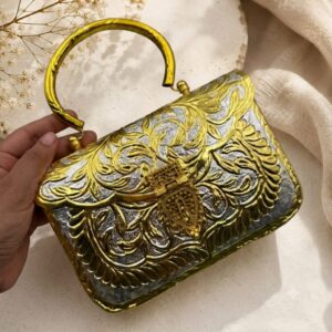Dual Tone Sling bag
