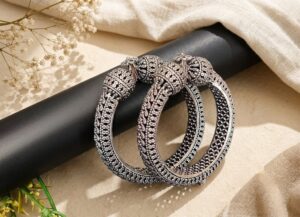 Pair of replica bangles