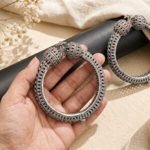 Pair of replica bangles