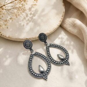 Moonlit Teardrop Earrings