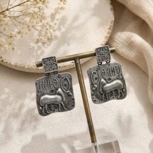 Nandi Designed Earrings