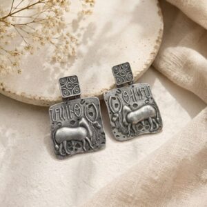 Nandi Designed Earrings