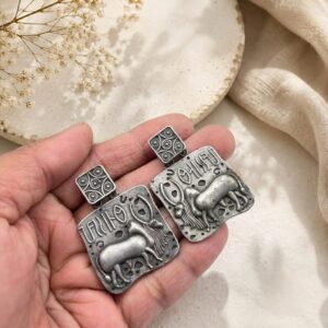 Nandi Designed Earrings