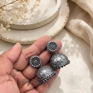 Small Replica Jhumkas