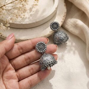 Small Replica Jhumkas