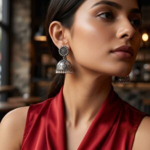 Small Replica Jhumkas