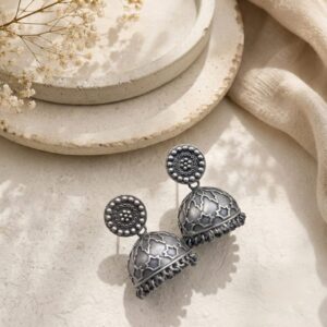 Small Replica Jhumkas